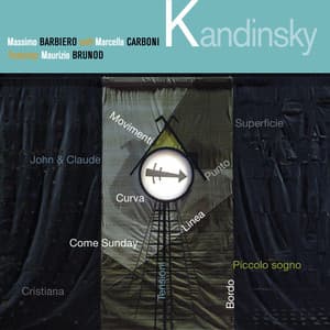 Kandinsky - Massimo Barbiero