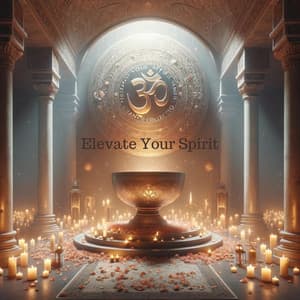 Elevate Your Spirit: Om Chants Collection - Om Meditation Music Academy