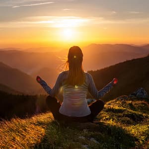 Acordes De Meditación: Música Para La Paz Interior - Chakra de corazón abierto de 528 Hz