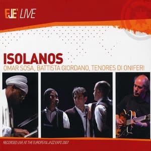 Isolanos - Omar Sosa