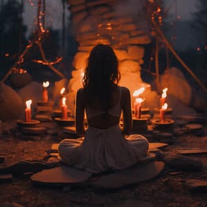 Meditación Por El Fuego: Armonías Serenas - Canal Naturaleza sin parar