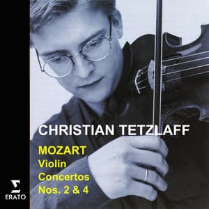 Mozart: Violin Concertos Nos. 2, 4, Rondos & Adagio - Wolfgang Amadeus Mozart