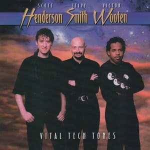 Vital Techtones - Steve Smith