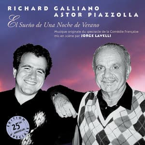 El Sueño de una Noche de Verano - Richard Galliano