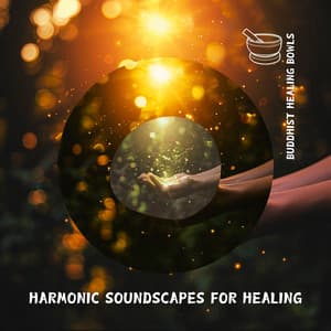 Harmonic Soundscapes for Healing - Buddhist Healing Bowls