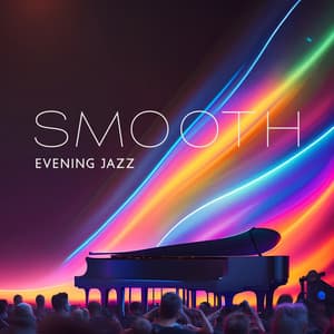 Smooth Evening Jazz: Starry Night Jazz Music - Smooth Jazz Lounge School