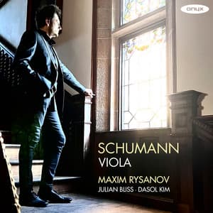 Schumann Viola - Robert Schumann