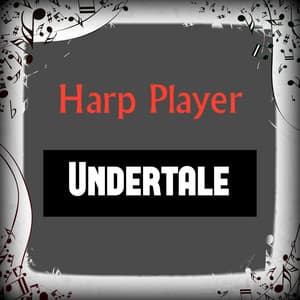 Undertale - Harp Player