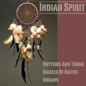 Rhythms And Tribal Dances Of Native Indians - Indian Spirit