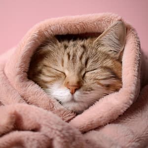 Ritmos De Ronroneo: Vibras De Hip Hop Para Gatos - Barba apacible