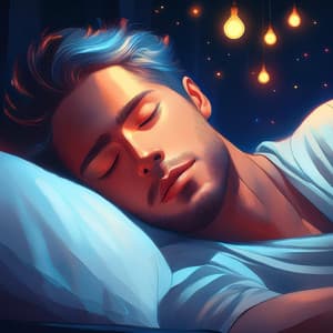 Hip Hop Para Vibras Nocturnas Pacíficas - Universo De Latidos Binaurales