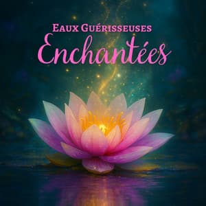 Eaux Guérisseuses Enchantées - Pierre Rotween