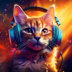 Feline Relaxation: Soothing Music for Cats - High Lotion