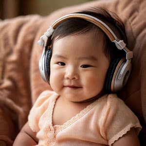 Baby Sleep Harmonies: Gentle Music for Rest - Alpha Waves