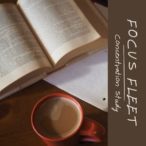 Focus Fleet: Study Music - Concentration Study Music