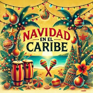 Navidad en el Caribe - Canciones de cuna para bebés