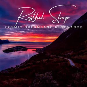 Dreamscapes in Harmony: Meditative Sounds for Restful Sleep - Hotday & The Dreamteam