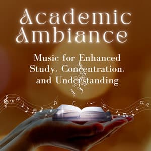 Academic Ambiance - Music for Enhanced Study, Concentration, and Understanding - Sacred Ambience