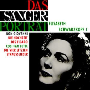 Das Sängerportrat - Wolfgang Amadeus Mozart