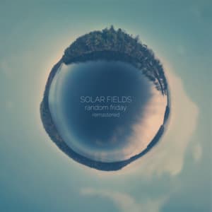 Random Friday - Solar Fields