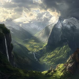 Acoustinewagenation: The Nature of the Soul - Nature of Sweden