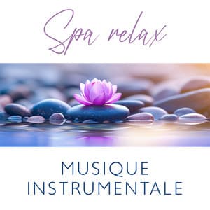 Spa relax: Musique instrumentale pour le massage - Bien-être SPA Relax