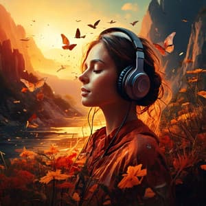 Lofi Relaxation: Soft Musical Harmonies - wave to mind