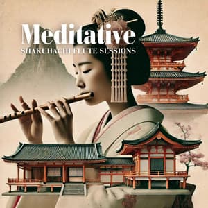 Meditative Shakuhachi Flute Sessions - Japanese Zen Shakuhachi