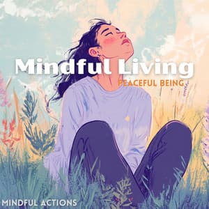 Mindful Living, Peaceful Being - Mindful Actions