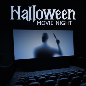Halloween Movie Night: Spooky October Time - Horror Music Collection