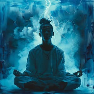 Trueno Suave: Ambientes Relajantes De Tormenta Para La Serenidad - Relajación Ronnie