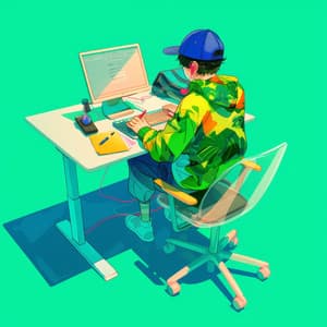 Il Canto Eterno dell'Anima Risuona Attraverso le Ere - Concentration Time