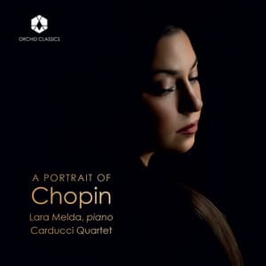 A Portrait of Chopin - Frédéric Chopin
