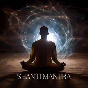 Shanti Mantra: Peaceful Meditation Music - Mantras Guru Maestro