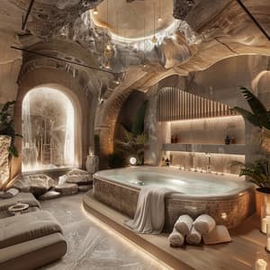 Nature Sounds - Spa
