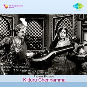 Kitturu Chennamma - T.G. Lingappa