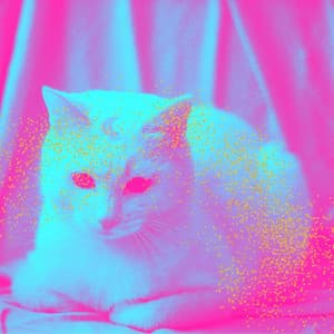 Ambiance for Cozy Kittens - Calming Cat Music