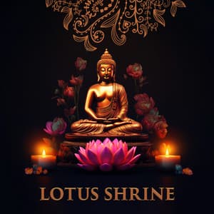 Lotus Shrine: Reclaim Zen, Music for Meditation and Spa - Asian Zone