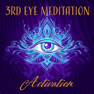 3rd Eye Meditation Activation and Guided Visualizations: Chakra Frequencies Hz - Chakra Yoga Music Ensemble