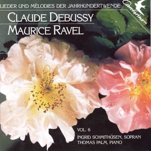 Songs and Mélodies at the Turn of the Century Vol. 6 - Ingrid Schmithusen