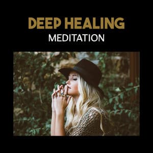 Deep Healing Meditation – Best Yoga Music, Relaxing Natural Sounds, Ambient Music for Sleep, Healing Sounds - Healing Touch Universe