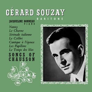 Songs Of Chausson - Ernest Chausson