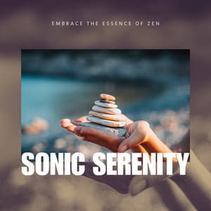 Embrace the Essence of Zen - Sonic Serenity