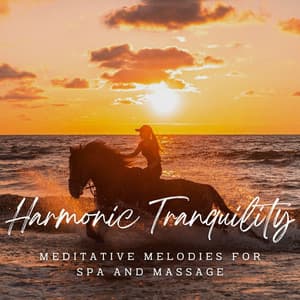 Harmonic Tranquility: Meditative Melodies for Spa and Massage - Tranquil Cove