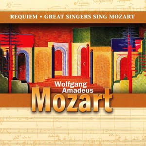 Wolfgang Amadeus Mozart - Wolfgang Amadeus Mozart