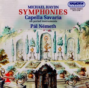 Haydn, M. : Symphonies in D Major, A Major and G Major - Michael Haydn
