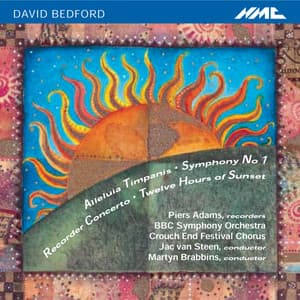 David Bedford: 12 Hours of Sunset - David Bedford