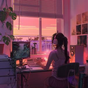 Ambiente Productivo: Música Suave Para La Concentración - Lista de reproducción de brunch chillout