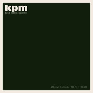 Kpm 1000 Series: Underscore - Volume 2 - Johnny Pearson