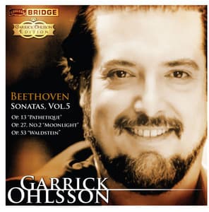 Beethoven: Piano Sonatas, Vol. 5 - Ludwig van Beethoven